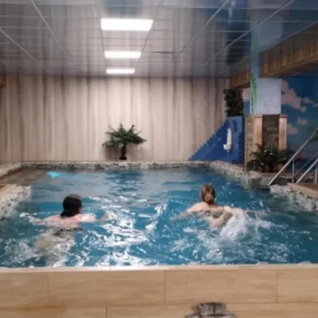 Stok & Wellness Πανσιόν Suche