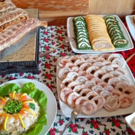 Stok & Wellness Πανσιόν *