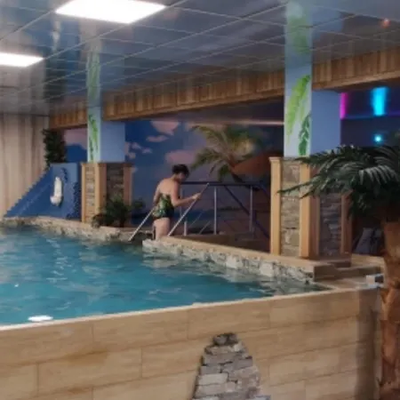 Stok Spa&wellness Pensjonat Suche